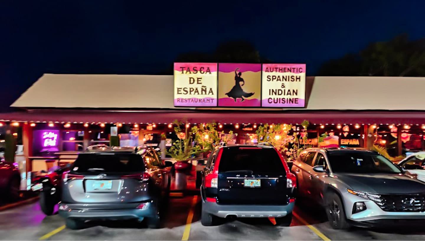 Tasca de España: Where Indian and Spanish Flavors Unite in Miami's Culinary Haven